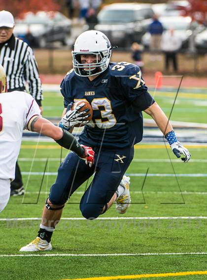 Thumbnail 1 in Boston College High @ Xaverian Brothers (MIAA Division 1 South Semifinal) photogallery.