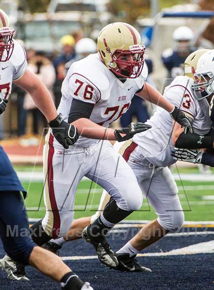 Thumbnail 3 in Boston College High @ Xaverian Brothers (MIAA Division 1 South Semifinal) photogallery.