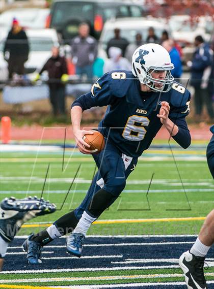 Thumbnail 2 in Boston College High @ Xaverian Brothers (MIAA Division 1 South Semifinal) photogallery.