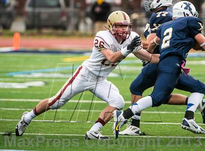 Thumbnail 3 in Boston College High @ Xaverian Brothers (MIAA Division 1 South Semifinal) photogallery.