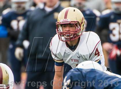 Thumbnail 3 in Boston College High @ Xaverian Brothers (MIAA Division 1 South Semifinal) photogallery.