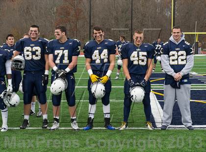 Thumbnail 3 in Boston College High @ Xaverian Brothers (MIAA Division 1 South Semifinal) photogallery.