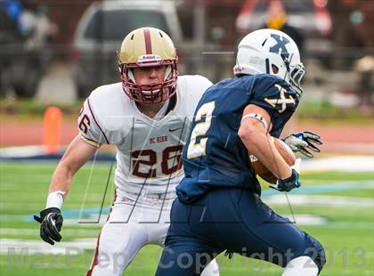 Thumbnail 2 in Boston College High @ Xaverian Brothers (MIAA Division 1 South Semifinal) photogallery.