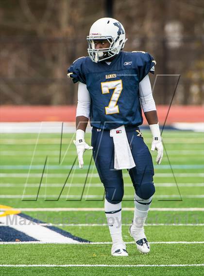 Thumbnail 1 in Boston College High @ Xaverian Brothers (MIAA Division 1 South Semifinal) photogallery.