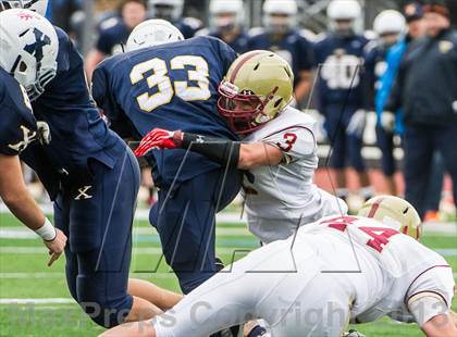 Thumbnail 1 in Boston College High @ Xaverian Brothers (MIAA Division 1 South Semifinal) photogallery.