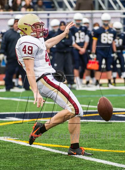 Thumbnail 1 in Boston College High @ Xaverian Brothers (MIAA Division 1 South Semifinal) photogallery.