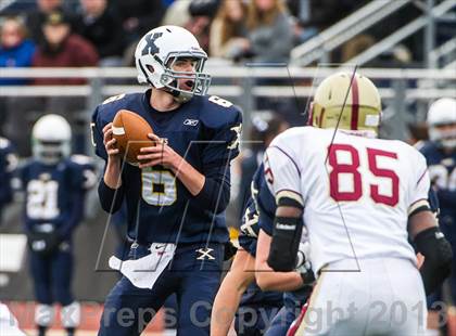 Thumbnail 1 in Boston College High @ Xaverian Brothers (MIAA Division 1 South Semifinal) photogallery.
