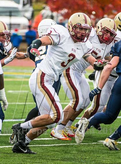 Thumbnail 1 in Boston College High @ Xaverian Brothers (MIAA Division 1 South Semifinal) photogallery.