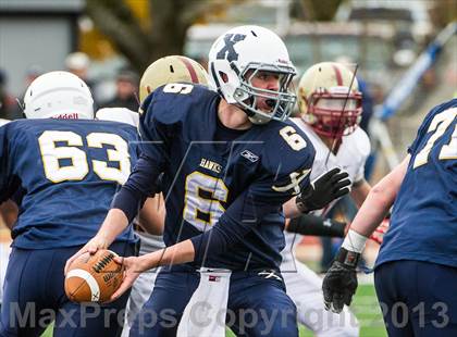 Thumbnail 1 in Boston College High @ Xaverian Brothers (MIAA Division 1 South Semifinal) photogallery.