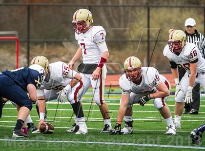 Thumbnail 1 in Boston College High @ Xaverian Brothers (MIAA Division 1 South Semifinal) photogallery.