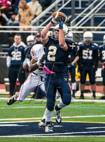 Thumbnail 3 in Boston College High @ Xaverian Brothers (MIAA Division 1 South Semifinal) photogallery.