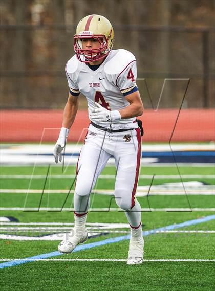 Thumbnail 1 in Boston College High @ Xaverian Brothers (MIAA Division 1 South Semifinal) photogallery.