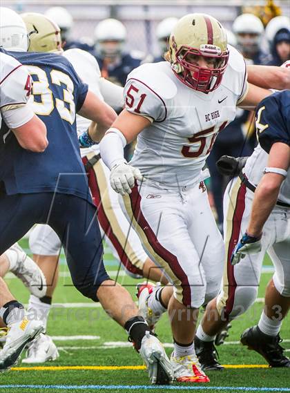 Thumbnail 1 in Boston College High @ Xaverian Brothers (MIAA Division 1 South Semifinal) photogallery.