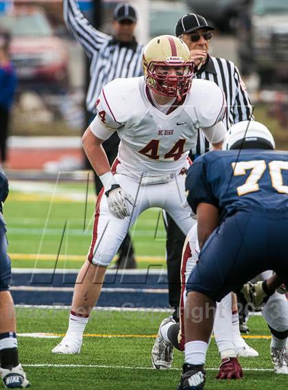 Thumbnail 3 in Boston College High @ Xaverian Brothers (MIAA Division 1 South Semifinal) photogallery.