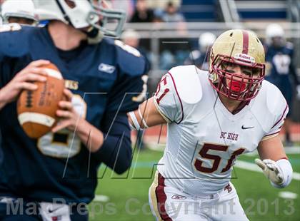 Thumbnail 1 in Boston College High @ Xaverian Brothers (MIAA Division 1 South Semifinal) photogallery.