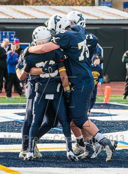 Thumbnail 3 in Boston College High @ Xaverian Brothers (MIAA Division 1 South Semifinal) photogallery.