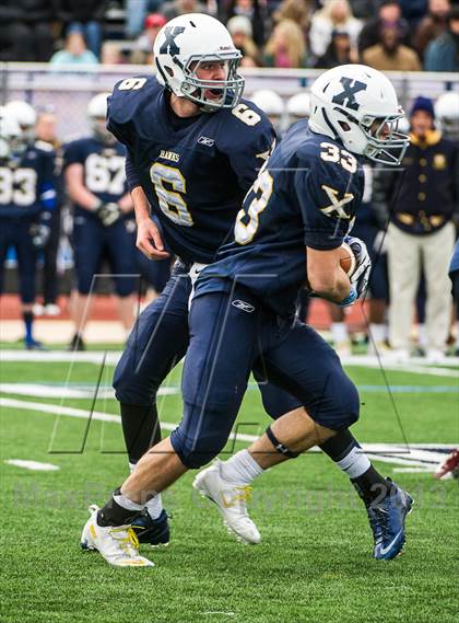 Thumbnail 2 in Boston College High @ Xaverian Brothers (MIAA Division 1 South Semifinal) photogallery.
