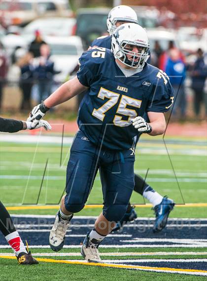 Thumbnail 1 in Boston College High @ Xaverian Brothers (MIAA Division 1 South Semifinal) photogallery.