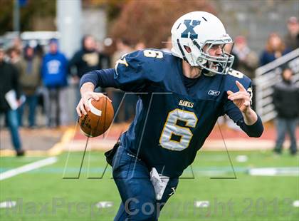 Thumbnail 2 in Boston College High @ Xaverian Brothers (MIAA Division 1 South Semifinal) photogallery.