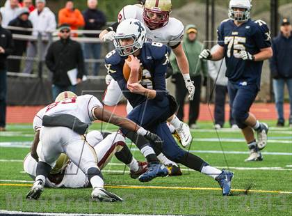Thumbnail 3 in Boston College High @ Xaverian Brothers (MIAA Division 1 South Semifinal) photogallery.