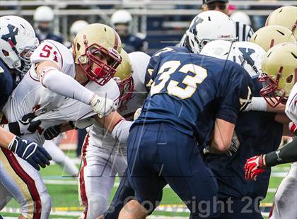 Thumbnail 1 in Boston College High @ Xaverian Brothers (MIAA Division 1 South Semifinal) photogallery.
