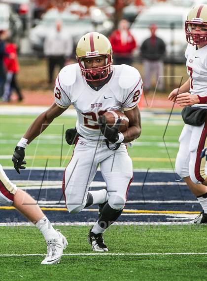 Thumbnail 2 in Boston College High @ Xaverian Brothers (MIAA Division 1 South Semifinal) photogallery.
