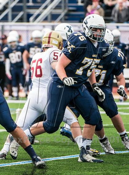 Thumbnail 2 in Boston College High @ Xaverian Brothers (MIAA Division 1 South Semifinal) photogallery.