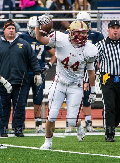 Thumbnail 1 in Boston College High @ Xaverian Brothers (MIAA Division 1 South Semifinal) photogallery.