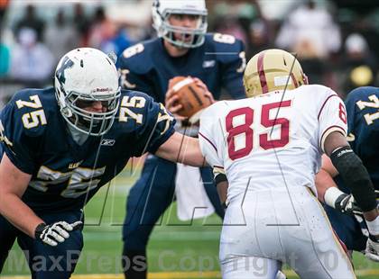 Thumbnail 1 in Boston College High @ Xaverian Brothers (MIAA Division 1 South Semifinal) photogallery.