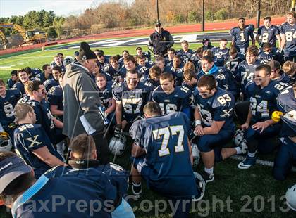 Thumbnail 1 in Boston College High @ Xaverian Brothers (MIAA Division 1 South Semifinal) photogallery.