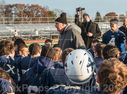 Thumbnail 3 in Boston College High @ Xaverian Brothers (MIAA Division 1 South Semifinal) photogallery.