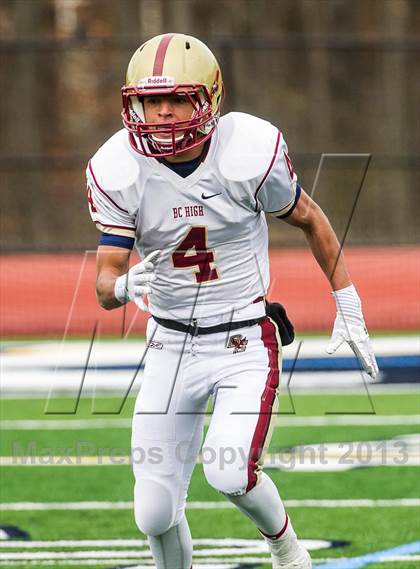 Thumbnail 2 in Boston College High @ Xaverian Brothers (MIAA Division 1 South Semifinal) photogallery.