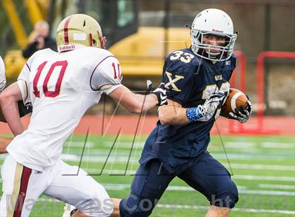 Thumbnail 1 in Boston College High @ Xaverian Brothers (MIAA Division 1 South Semifinal) photogallery.