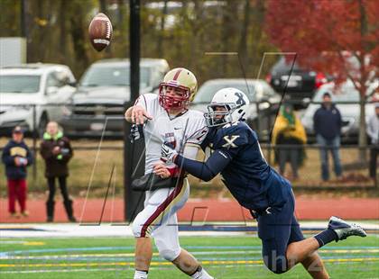 Thumbnail 1 in Boston College High @ Xaverian Brothers (MIAA Division 1 South Semifinal) photogallery.