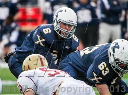 Thumbnail 3 in Boston College High @ Xaverian Brothers (MIAA Division 1 South Semifinal) photogallery.
