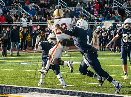 Thumbnail 3 in Boston College High @ Xaverian Brothers (MIAA Division 1 South Semifinal) photogallery.