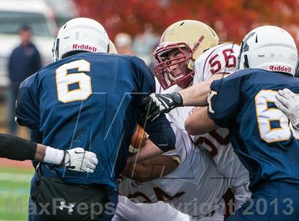 Thumbnail 3 in Boston College High @ Xaverian Brothers (MIAA Division 1 South Semifinal) photogallery.