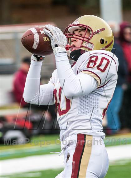 Thumbnail 2 in Boston College High @ Xaverian Brothers (MIAA Division 1 South Semifinal) photogallery.