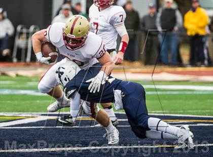 Thumbnail 2 in Boston College High @ Xaverian Brothers (MIAA Division 1 South Semifinal) photogallery.