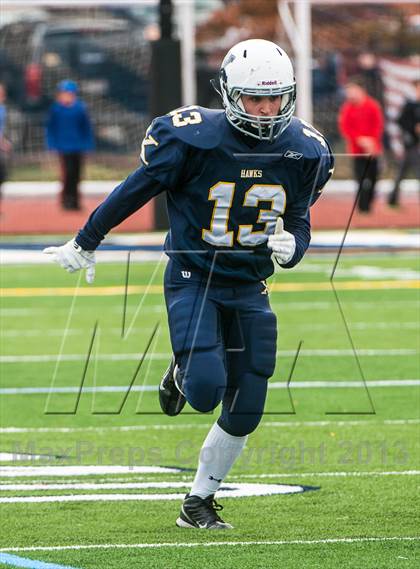Thumbnail 1 in Boston College High @ Xaverian Brothers (MIAA Division 1 South Semifinal) photogallery.