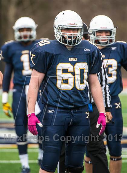 Thumbnail 2 in Boston College High @ Xaverian Brothers (MIAA Division 1 South Semifinal) photogallery.