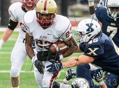 Thumbnail 3 in Boston College High @ Xaverian Brothers (MIAA Division 1 South Semifinal) photogallery.