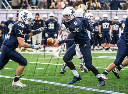 Thumbnail 1 in Boston College High @ Xaverian Brothers (MIAA Division 1 South Semifinal) photogallery.