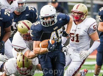 Thumbnail 1 in Boston College High @ Xaverian Brothers (MIAA Division 1 South Semifinal) photogallery.