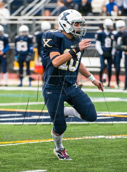 Thumbnail 3 in Boston College High @ Xaverian Brothers (MIAA Division 1 South Semifinal) photogallery.