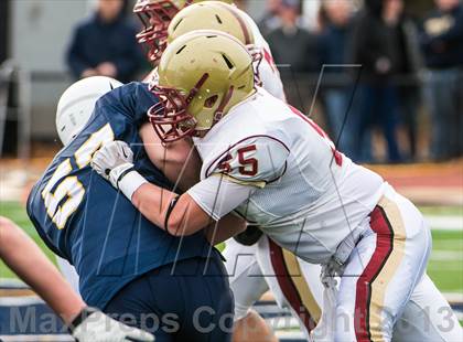 Thumbnail 1 in Boston College High @ Xaverian Brothers (MIAA Division 1 South Semifinal) photogallery.