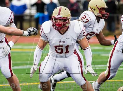 Thumbnail 2 in Boston College High @ Xaverian Brothers (MIAA Division 1 South Semifinal) photogallery.