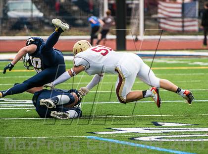 Thumbnail 2 in Boston College High @ Xaverian Brothers (MIAA Division 1 South Semifinal) photogallery.