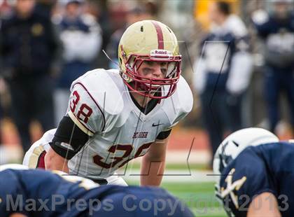 Thumbnail 1 in Boston College High @ Xaverian Brothers (MIAA Division 1 South Semifinal) photogallery.