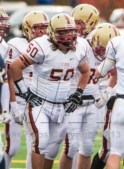 Thumbnail 3 in Boston College High @ Xaverian Brothers (MIAA Division 1 South Semifinal) photogallery.